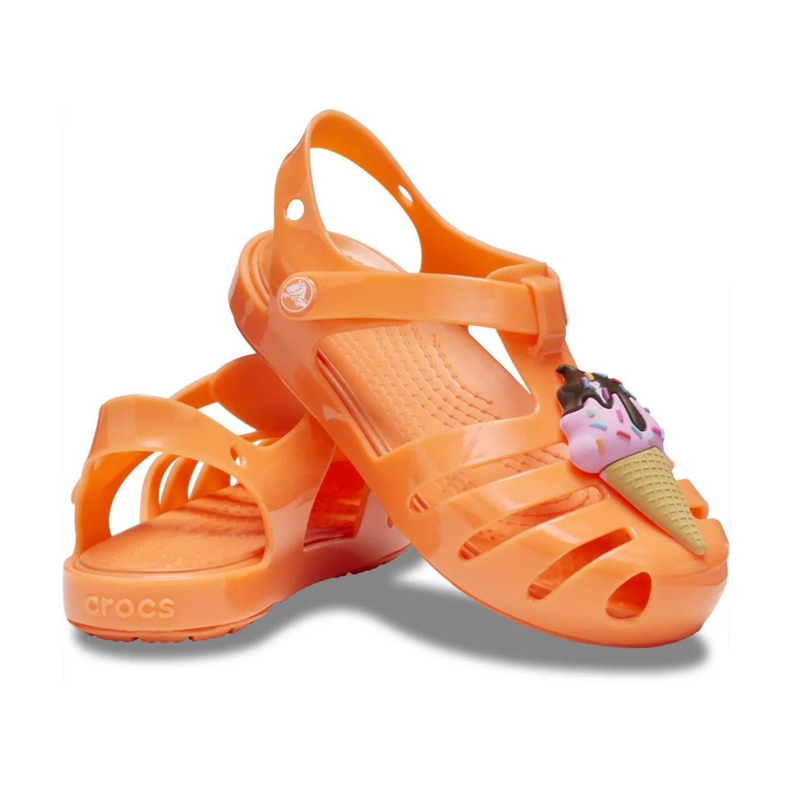 Crocs Isabella Charm Sandal Kid's