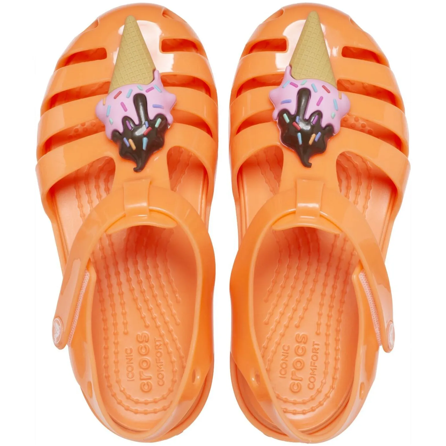 Crocs Isabella Charm Sandal Kid's