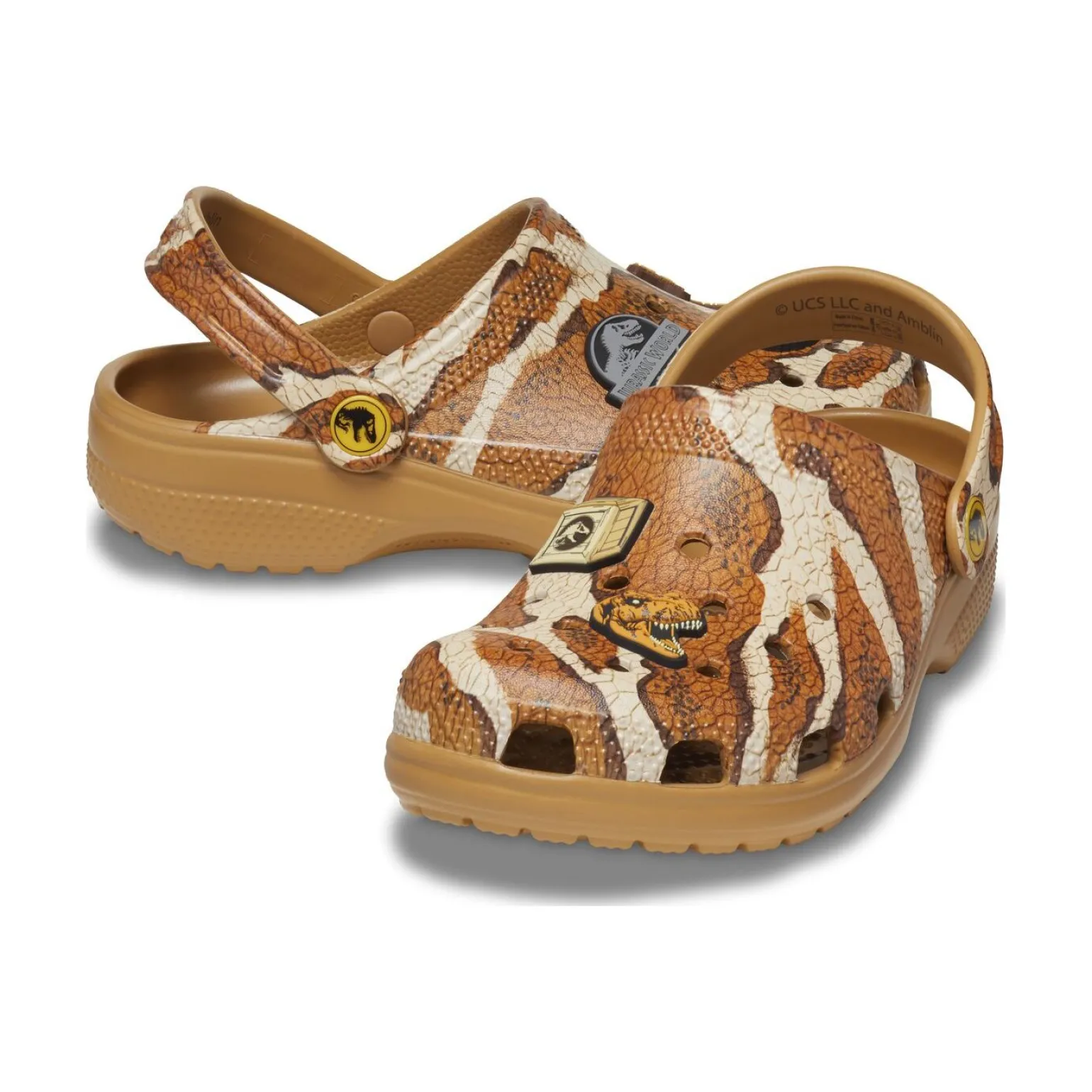 Crocs Jurassic World Classic Clog Kid's 208808