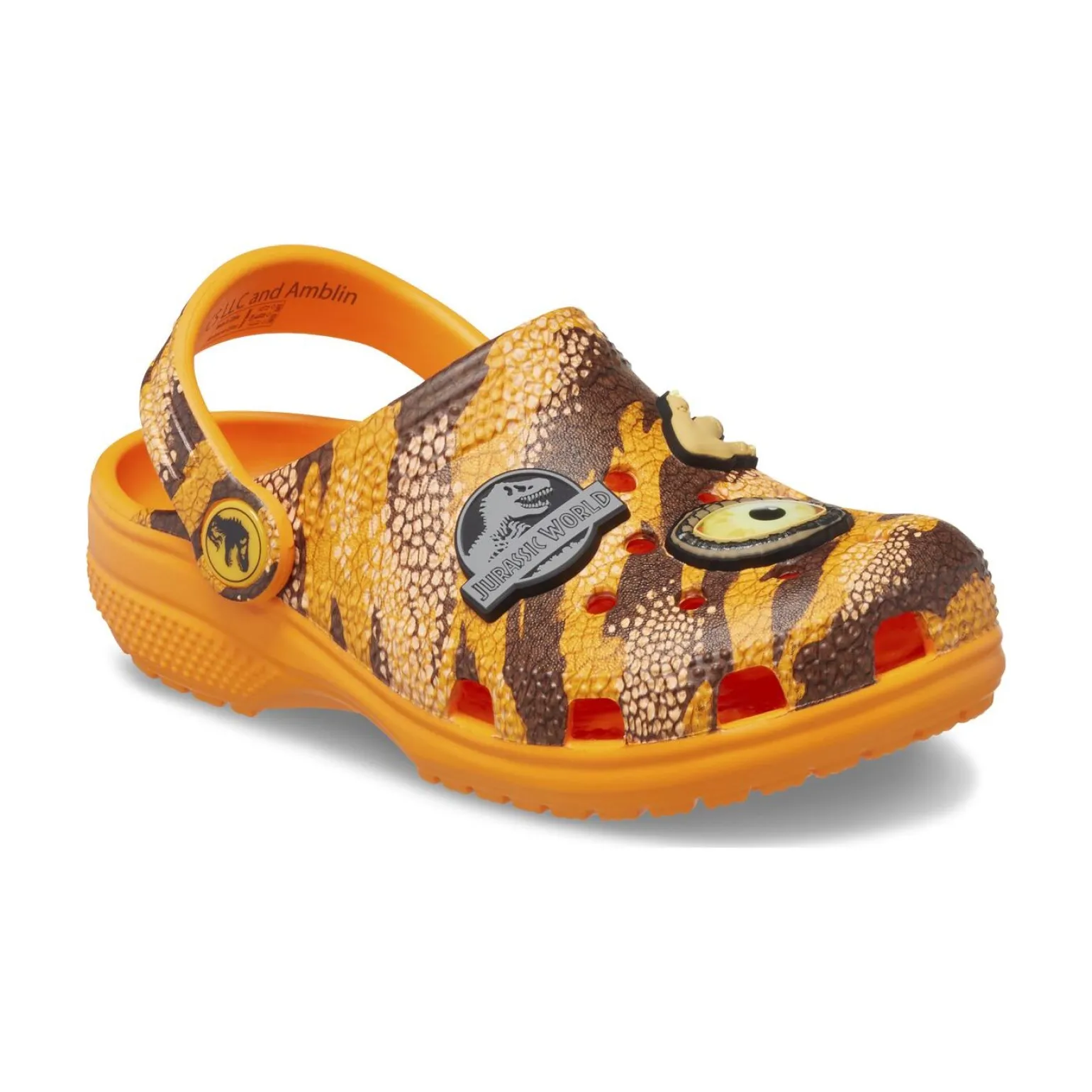 Crocs Jurassic World Classic Clog Kid's