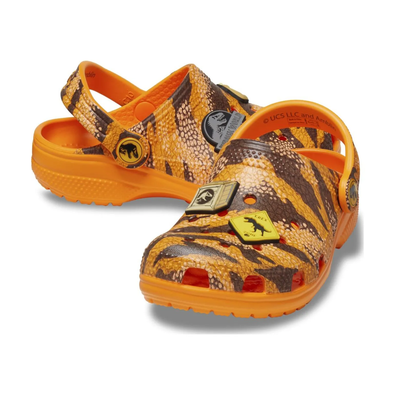 Crocs Jurassic World Classic Clog Kid's