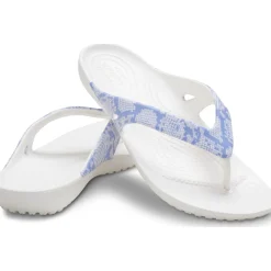 Crocs Kadee Ii Graphic Flip W