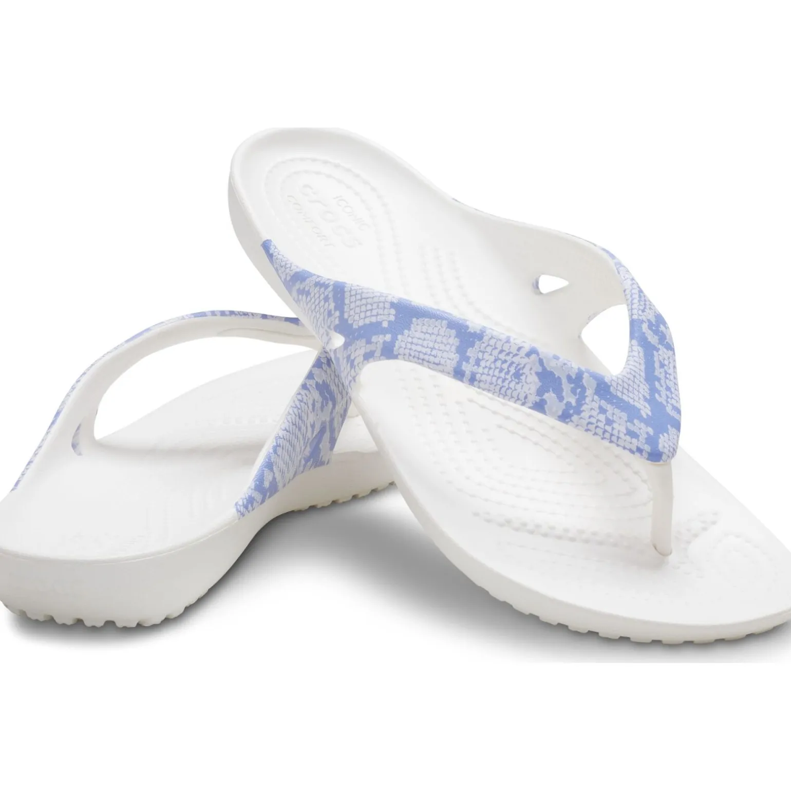 Crocs Kadee Ii Graphic Flip W