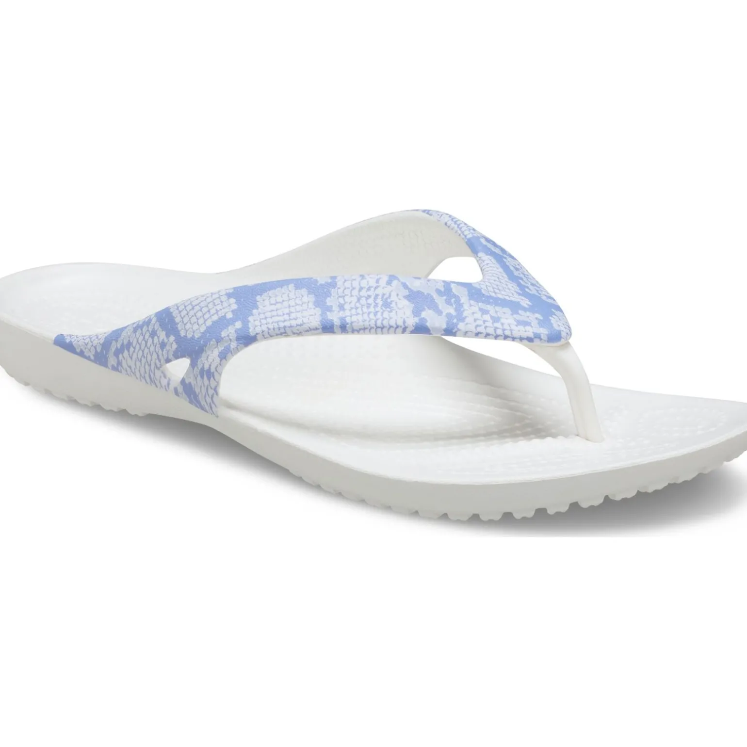 Crocs Kadee Ii Graphic Flip W