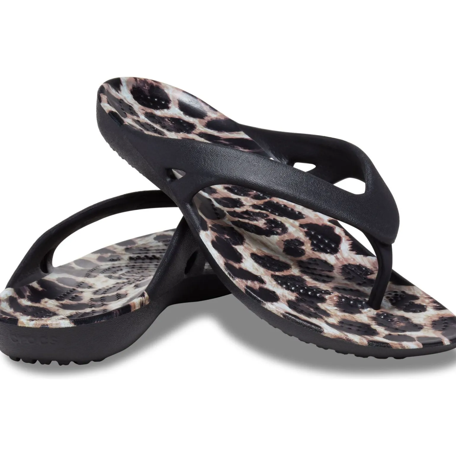 Crocs Kadee Ii Graphic Flip W