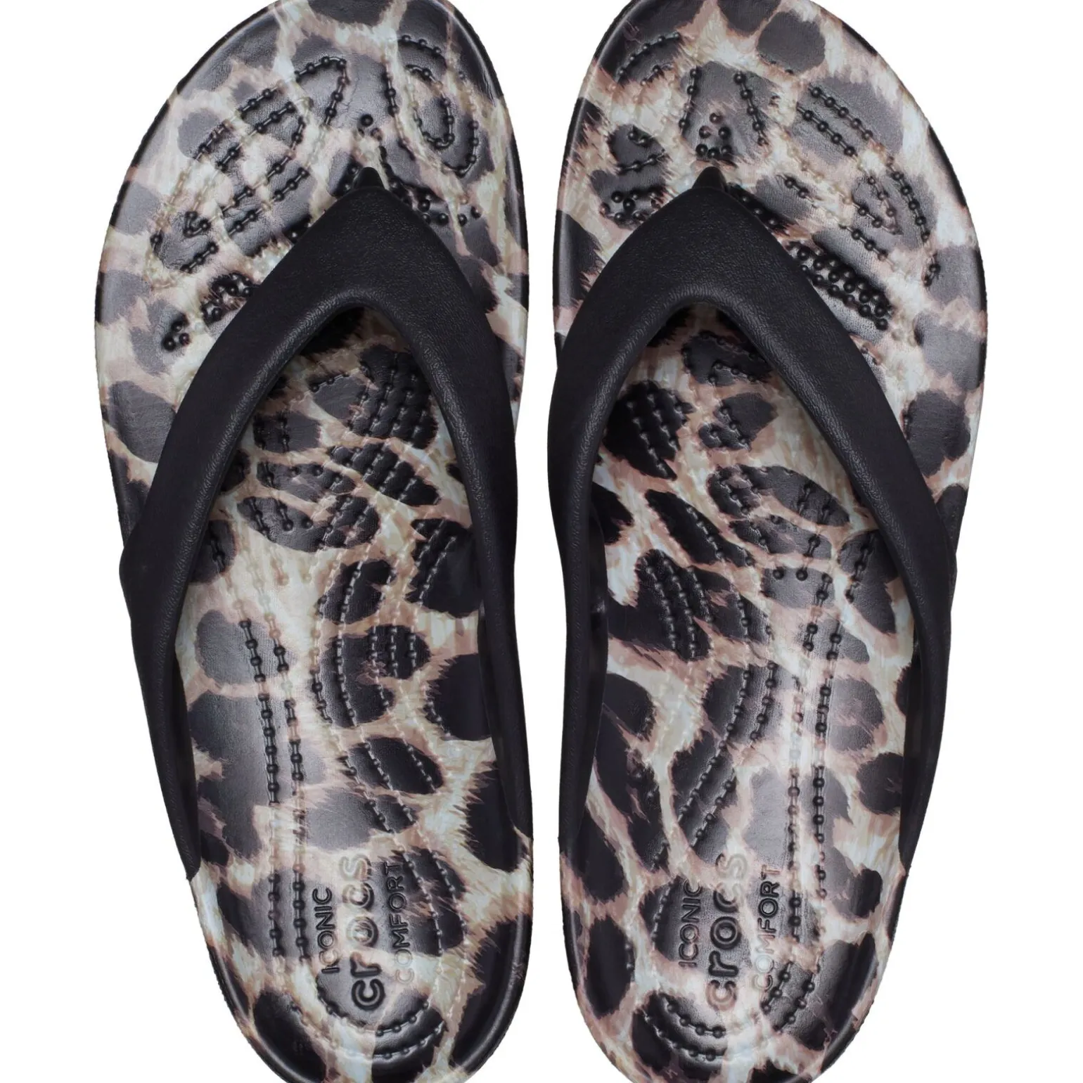 Crocs Kadee Ii Graphic Flip W