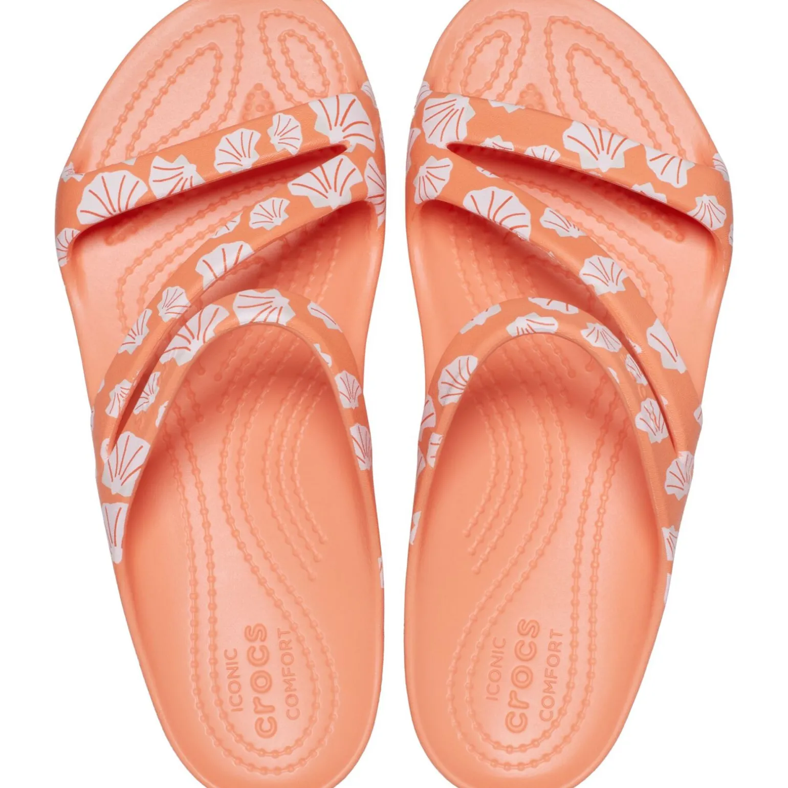 Crocs Kadee Ii Graphic Sandal