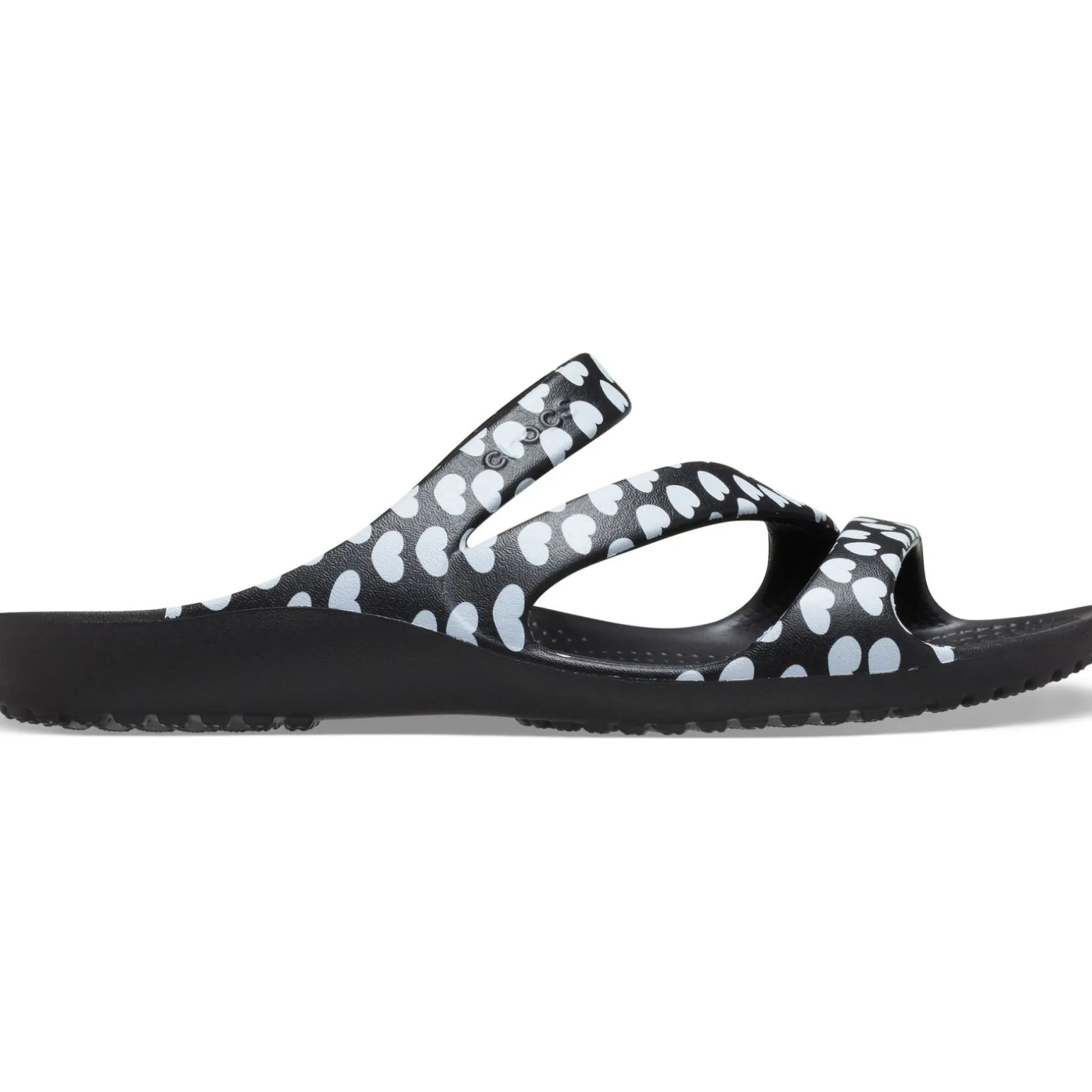 Crocs Kadee Ii Heart Print Sandal Women's