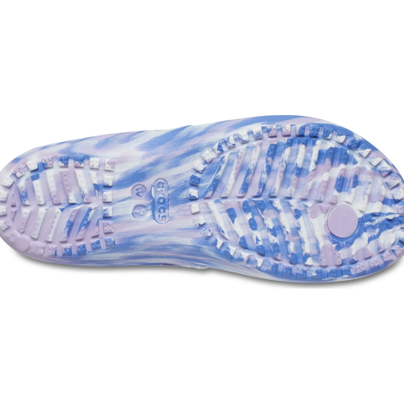 Crocs Kadee Ii Marbled Flip