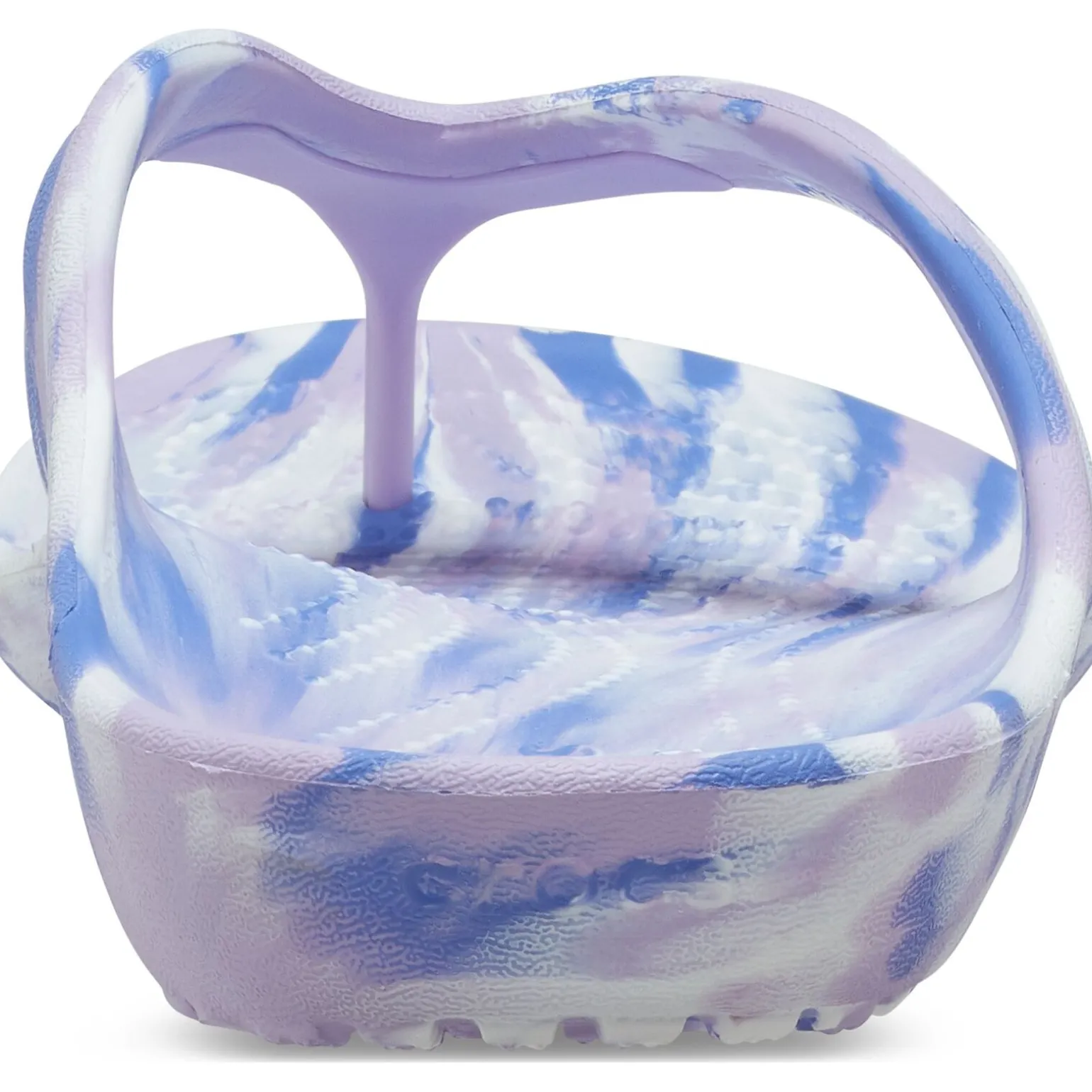 Crocs Kadee Ii Marbled Flip
