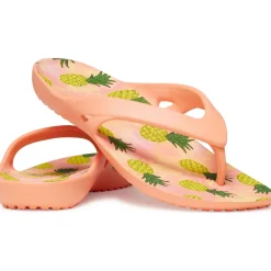Crocs Kadee Ii Retro Resort Flip Women's