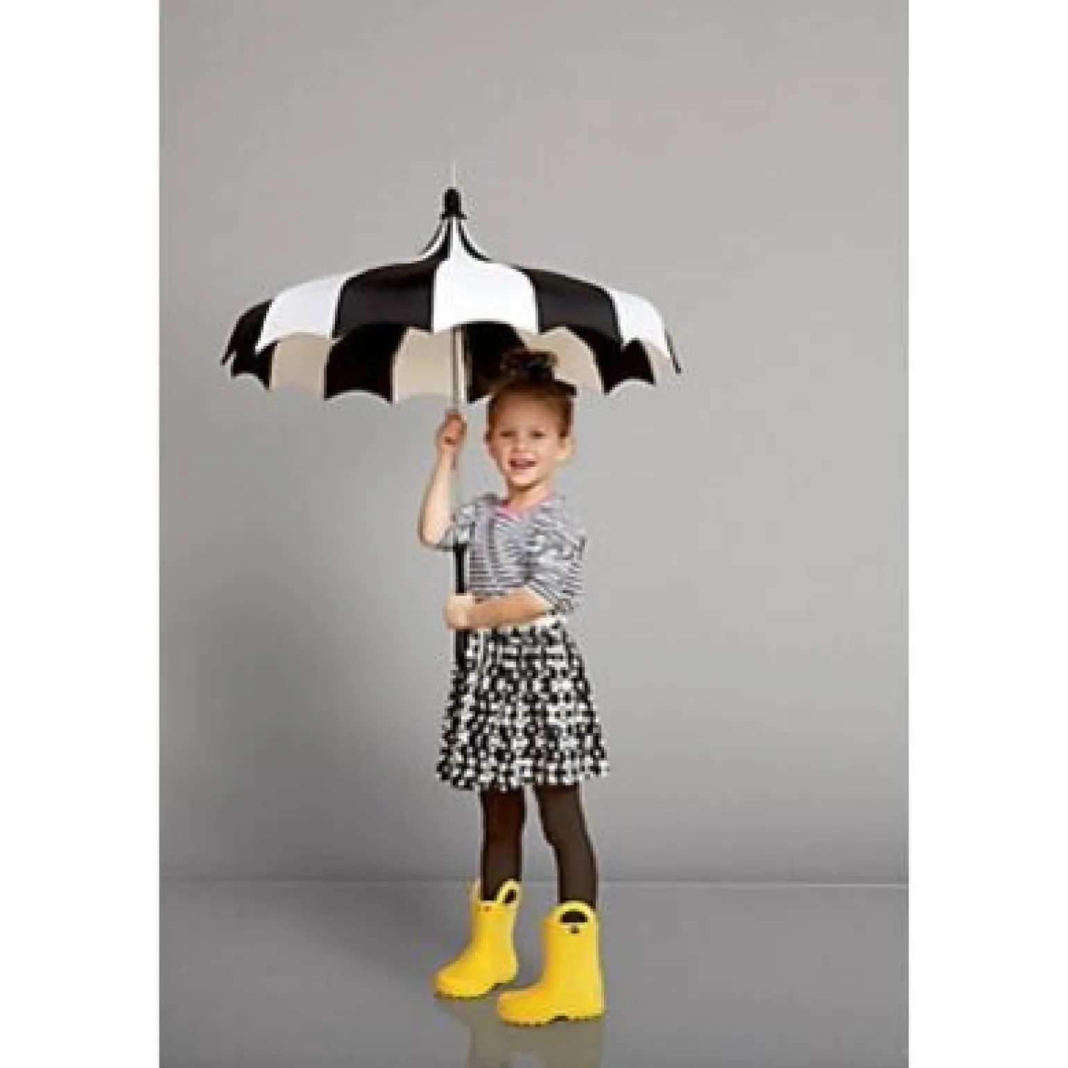 Crocs Kids' Handle It Rain Boot