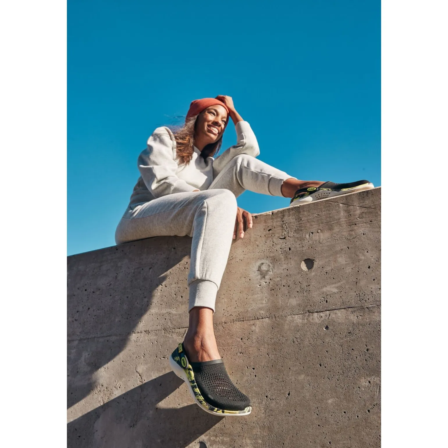 Crocs Literide 360 Marbled Clog