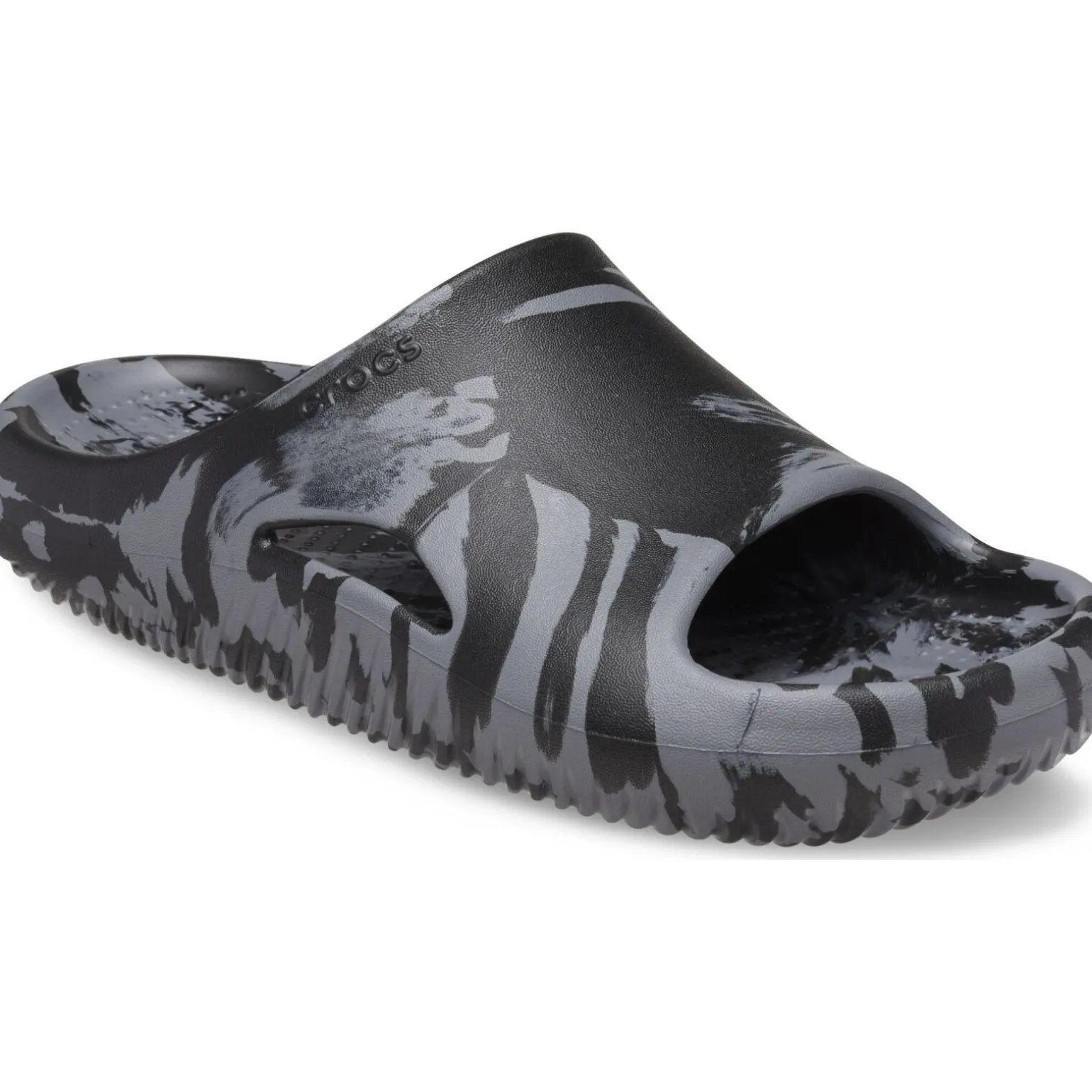 Crocs Mellow Marbled Slide
