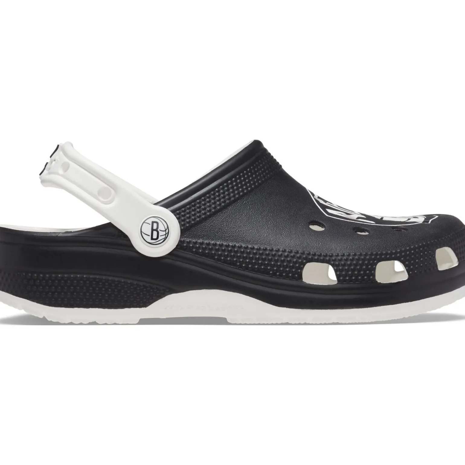 Crocs Nba Brooklyn Nets Classic Clog