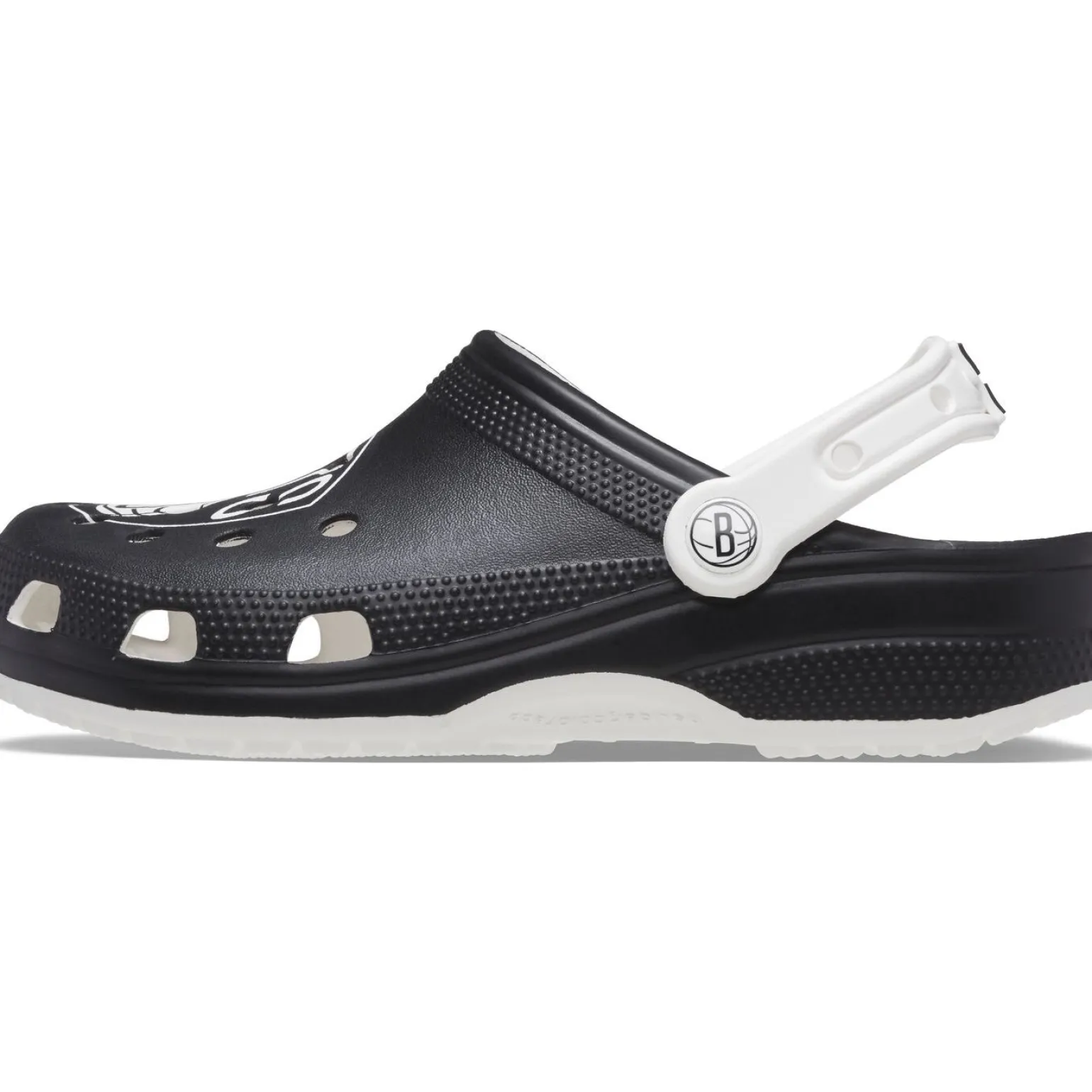Crocs Nba Brooklyn Nets Classic Clog