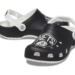 Crocs Nba Brooklyn Nets Classic Clog