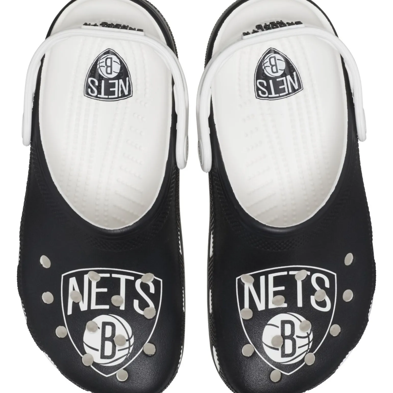 Crocs Nba Brooklyn Nets Classic Clog