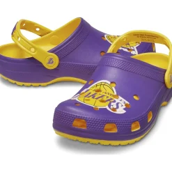 Crocs Nba Los Angeles Lakers Classic Clog