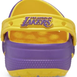 Crocs Nba Los Angeles Lakers Classic Clog