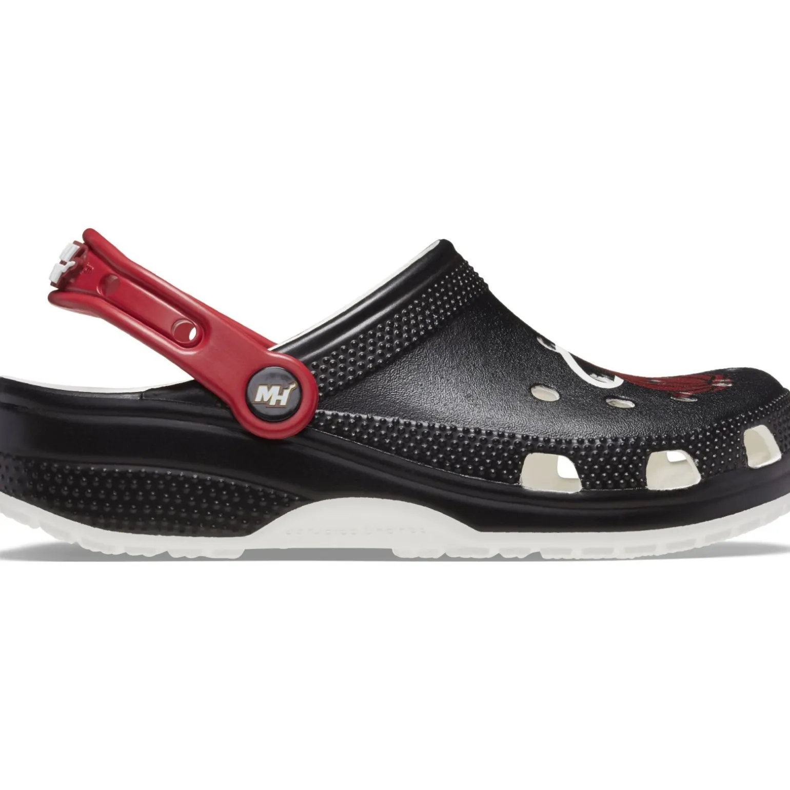 Crocs Nba Miami Heat Classic Clog