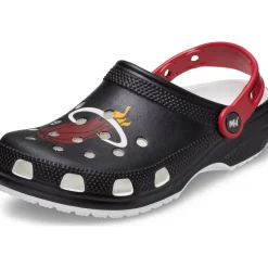 Crocs Nba Miami Heat Classic Clog