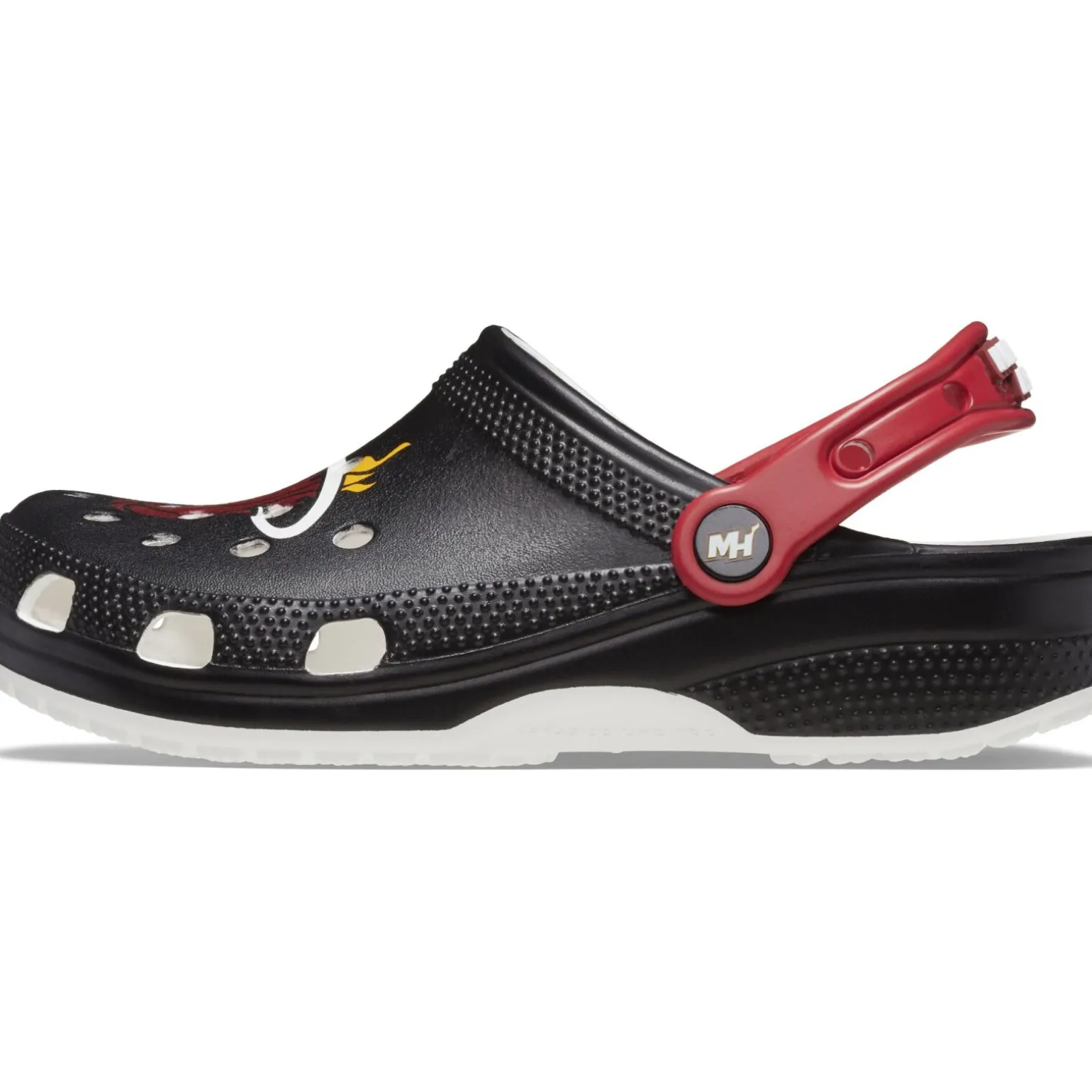 Crocs Nba Miami Heat Classic Clog