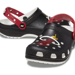 Crocs Nba Miami Heat Classic Clog