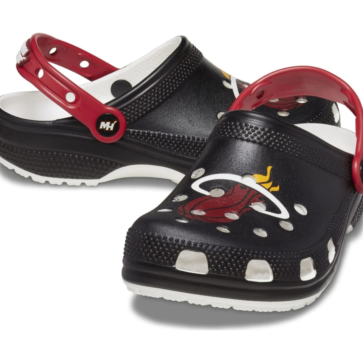 Crocs Nba Miami Heat Classic Clog