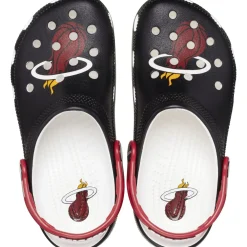 Crocs Nba Miami Heat Classic Clog