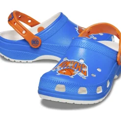 Crocs Nba New York Knicks Classic Clog