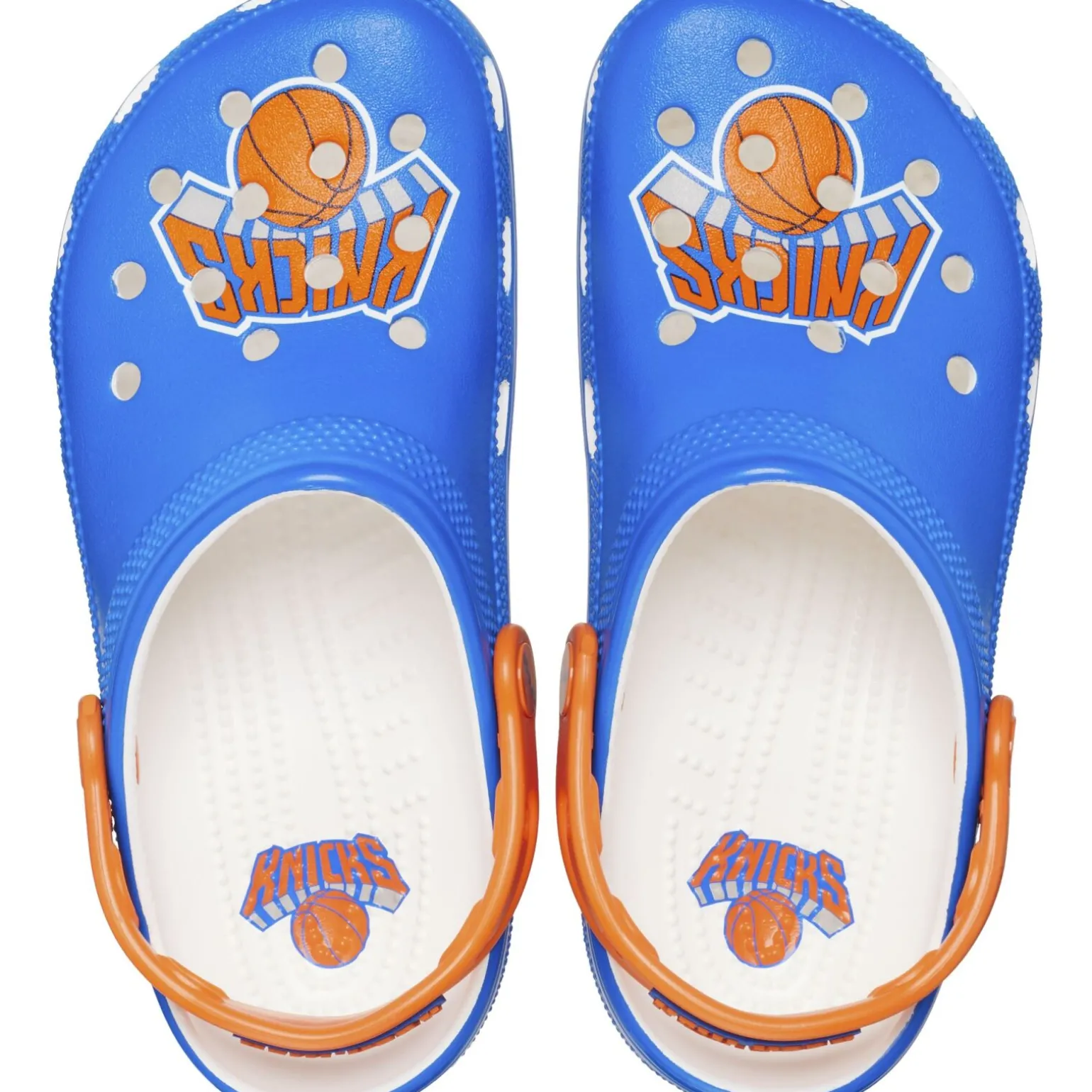 Crocs Nba New York Knicks Classic Clog