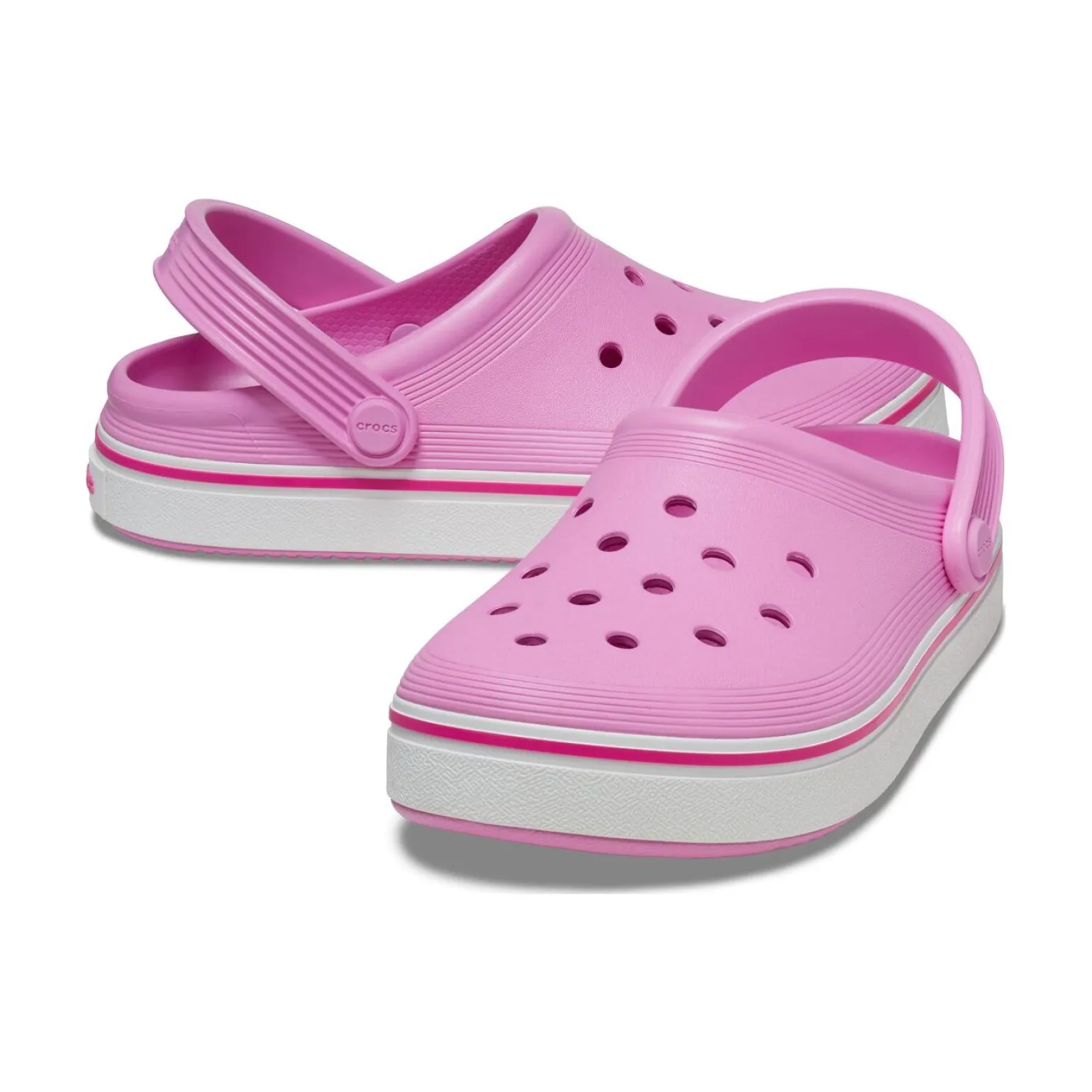 Crocs Off Court Clog Kid's