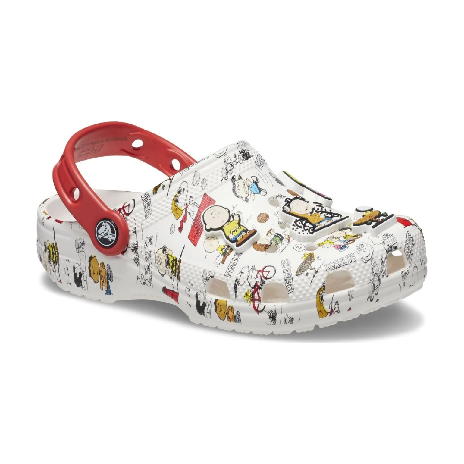Crocs Peanuts Classic Clog Kid's 208631