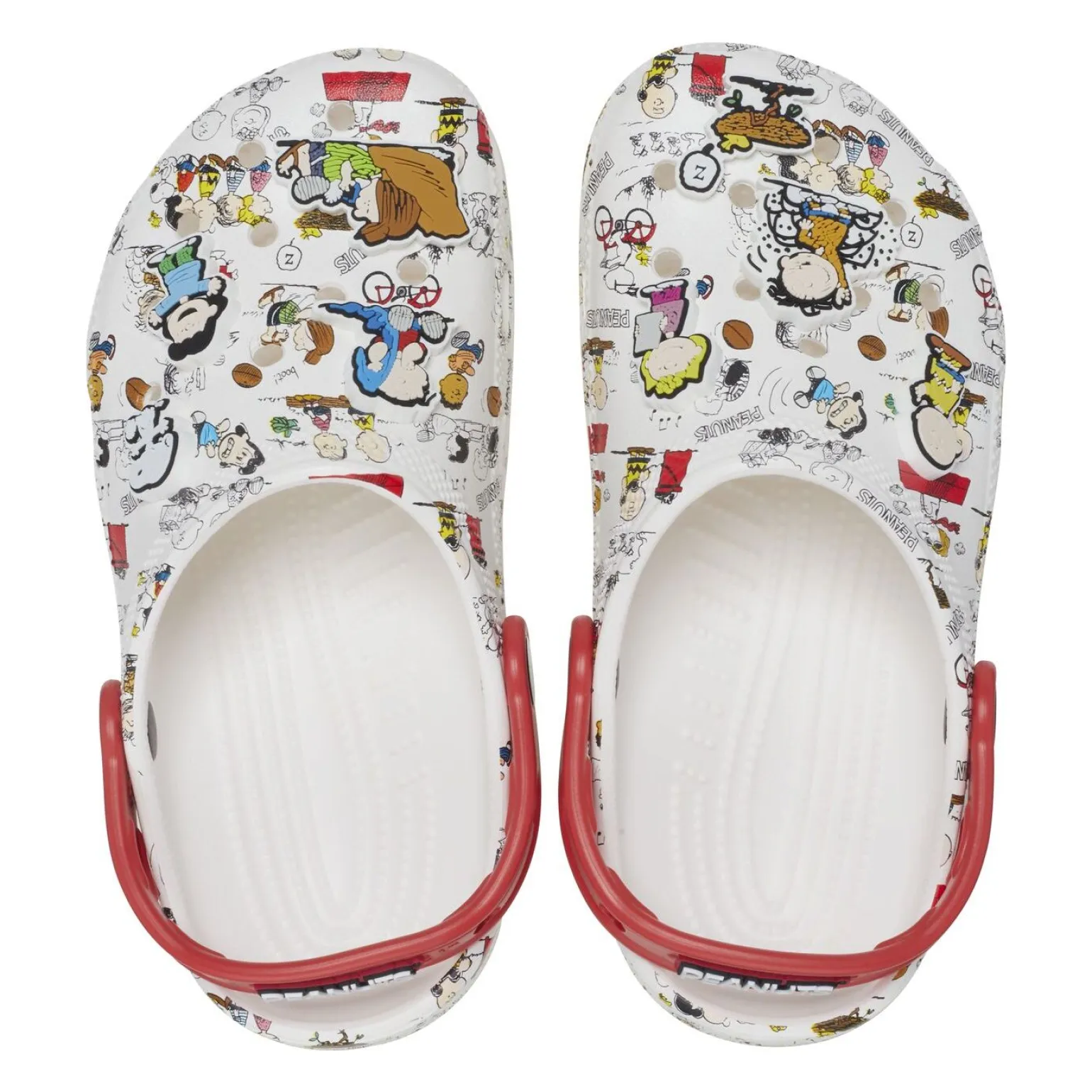 Crocs Peanuts Classic Clog Kid's 208631