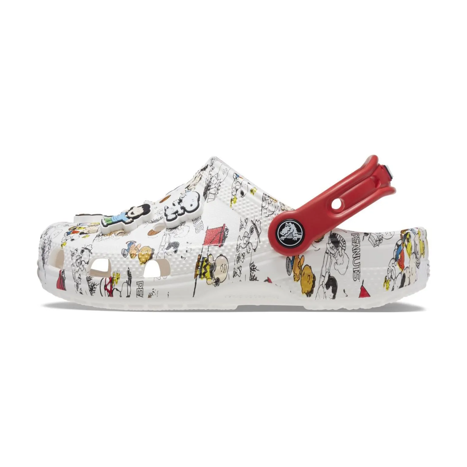 Crocs Peanuts Classic Clog Kid's