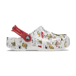 Crocs Peanuts Classic Clog Kid's
