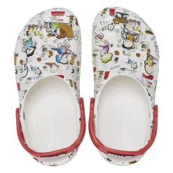 Crocs Peanuts Classic Clog Kid's
