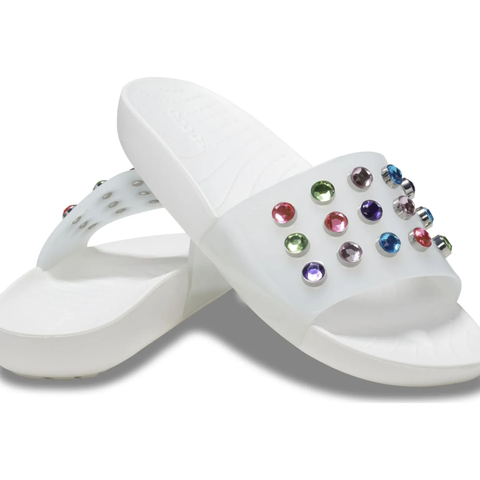 Crocs Splash Gem Slide