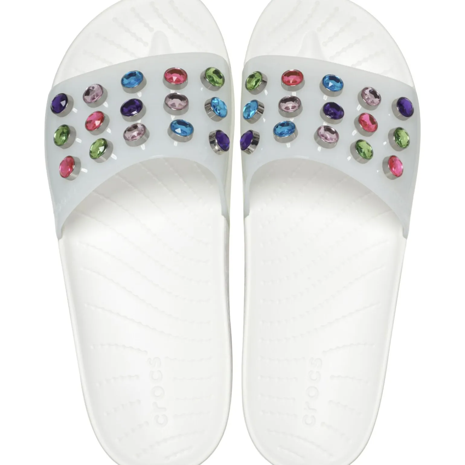 Crocs Splash Gem Slide