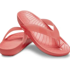 Crocs Splash Glossy Flip