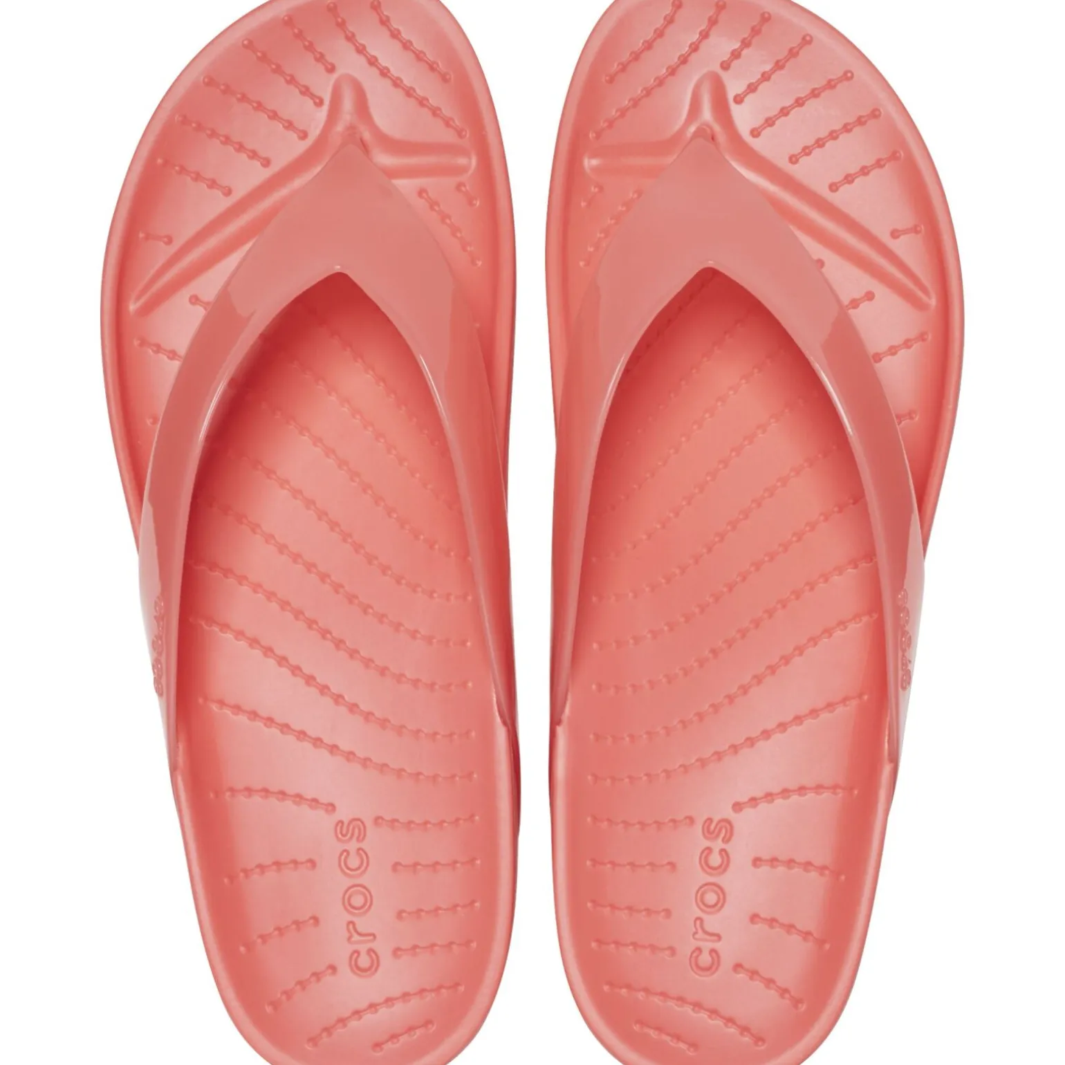 Crocs Splash Glossy Flip
