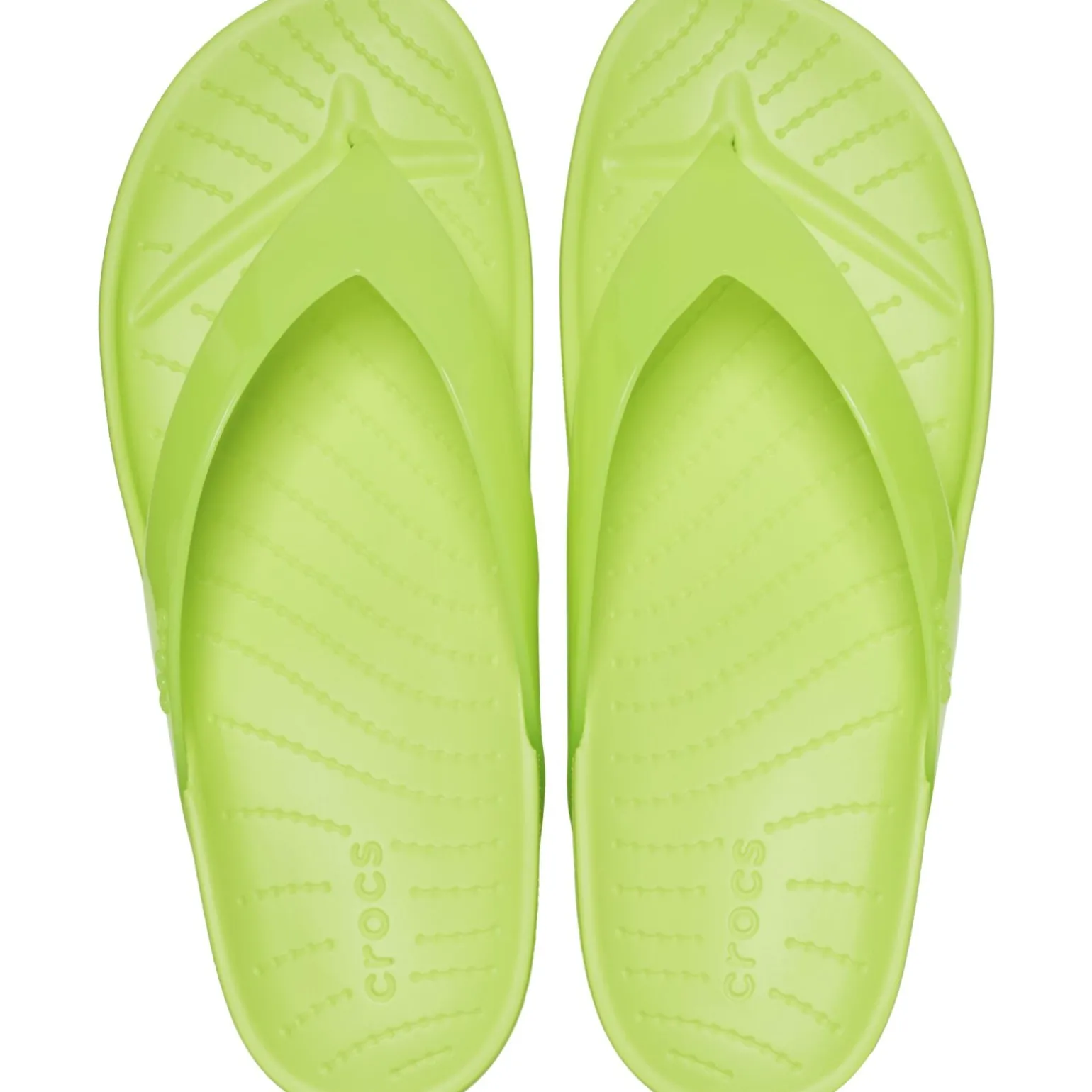 Crocs Splash Glossy Flip
