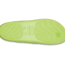 Crocs Splash Glossy Flip