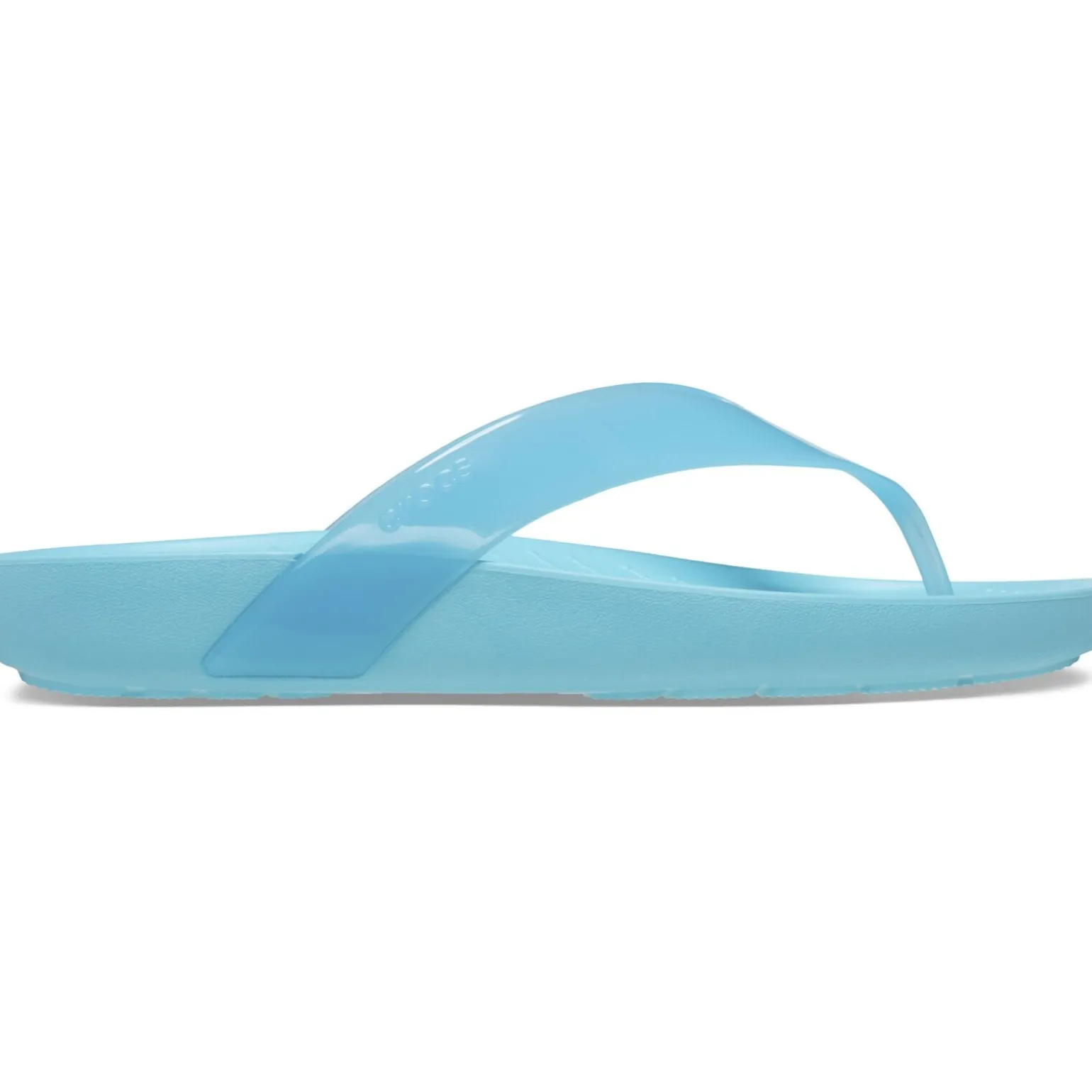 Crocs Splash Glossy Flip
