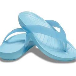Crocs Splash Glossy Flip