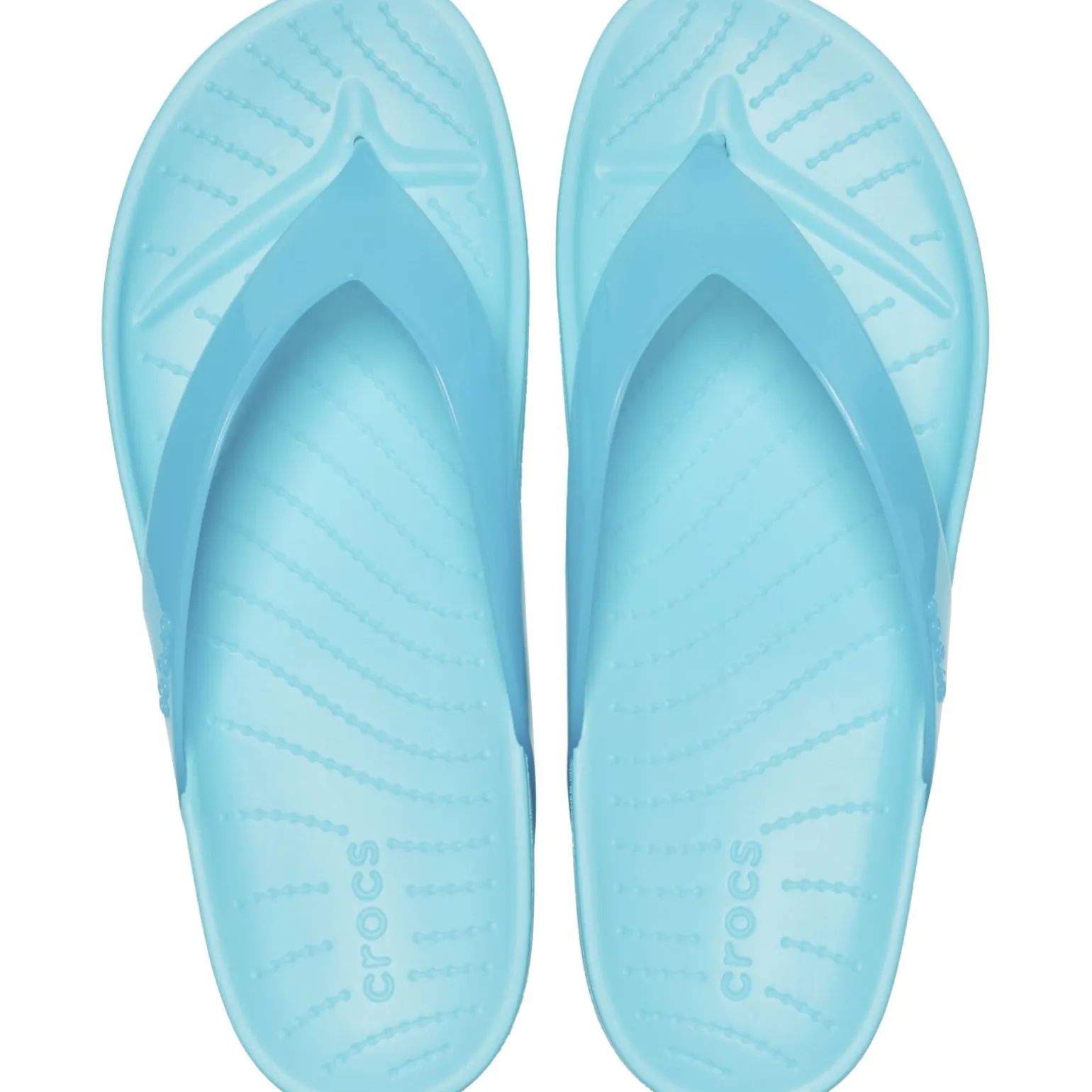 Crocs Splash Glossy Flip