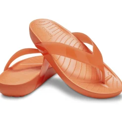 Crocs Splash Glossy Flip