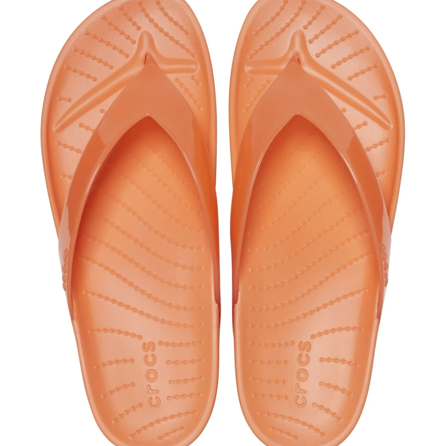 Crocs Splash Glossy Flip