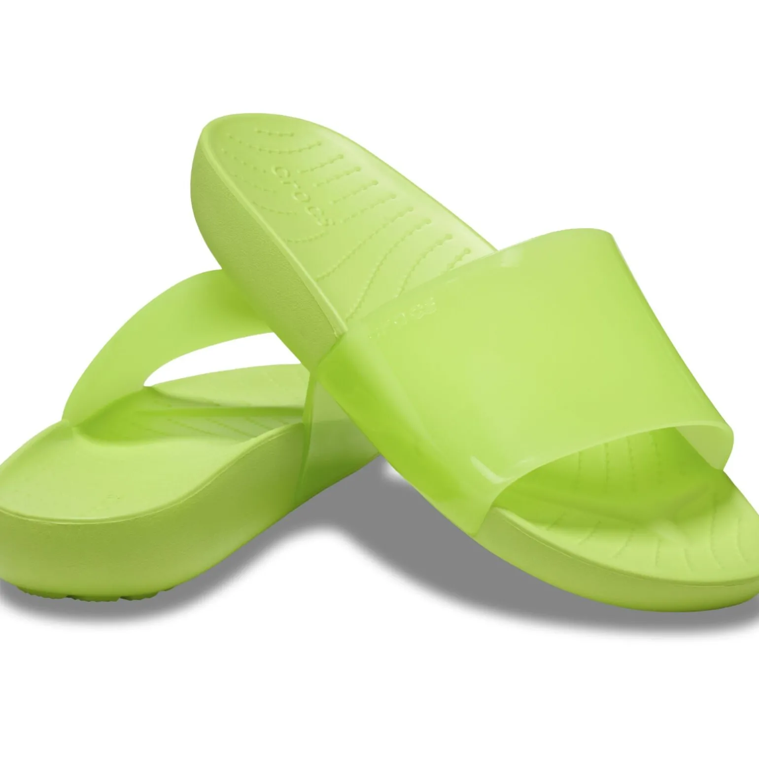Crocs Splash Glossy Slide